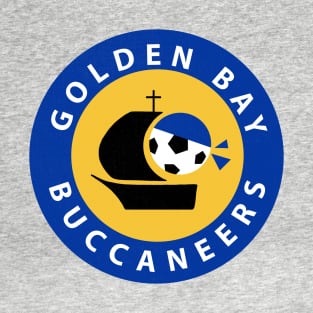 Vintage Golden Bay Buccaneers 1976 T-Shirt